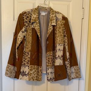 Nancy Bolen City Girl Jacket